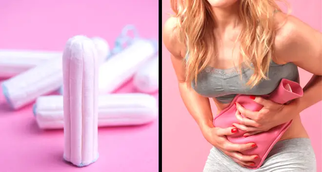 Is your period about to start quiz asset