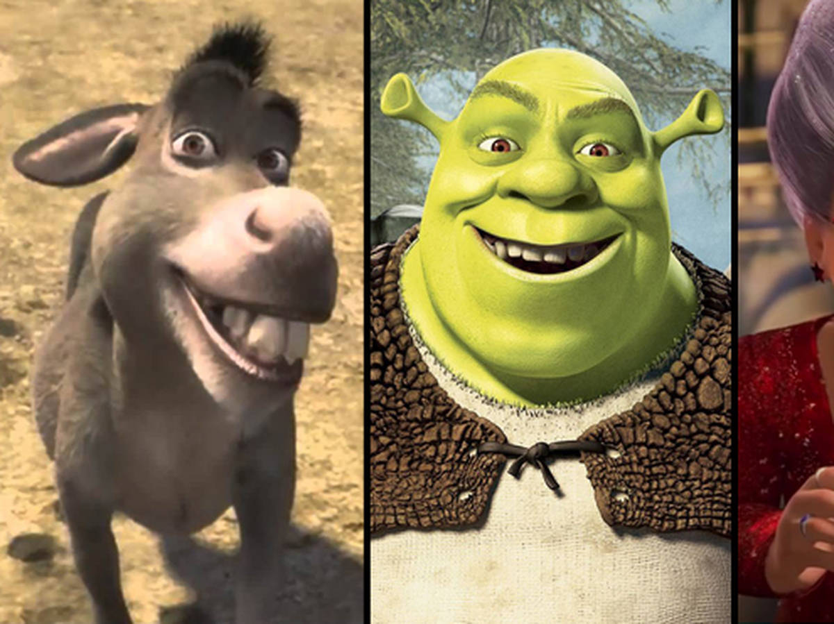 QUIZ: Which iconic Shrek character are you? - PopBuzz