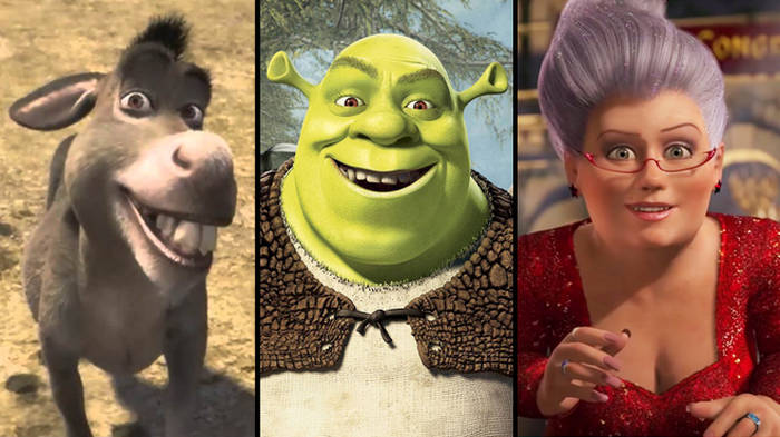 Quiz Which Iconic Shrek Character Are You Popbuzz