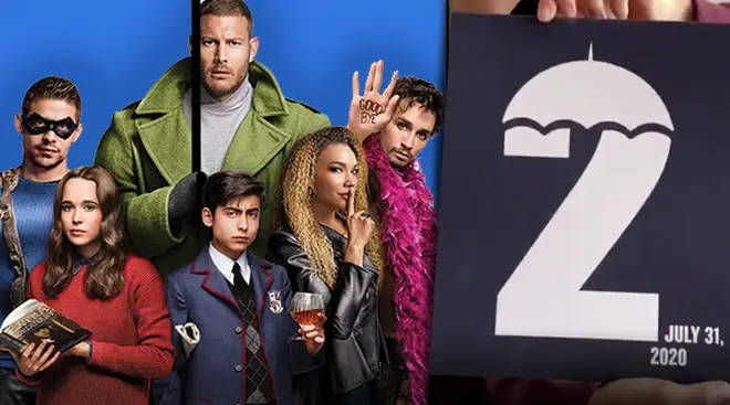 The Umbrella Academy season 2 will be released on Netflix in July