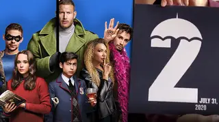 The Umbrella Academy season 2 will be released on Netflix in July
