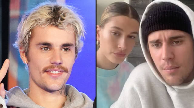 Justin and Hailey got married in 2019 just a few months after getting back together.