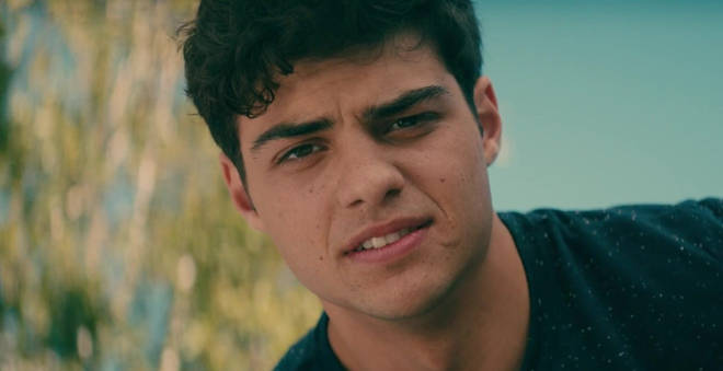 Noah Centineo Just Shared The Story Of How He Got His Face Scar - PopBuzz