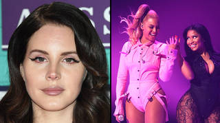 Lana Del Rey criticised for Instagram post referencing Beyoncé, Nicki Minaj and Doja Cat