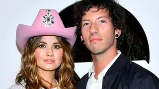 Josh Dun and Debby Ryan confirm they're married in Vogue interview