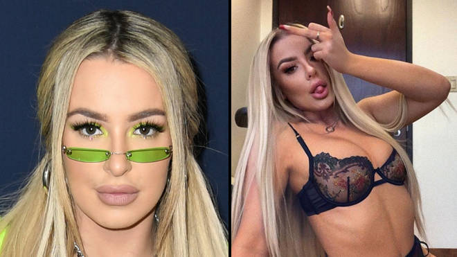 Tana Mongeau has launched an Only Fans account to share nudes
