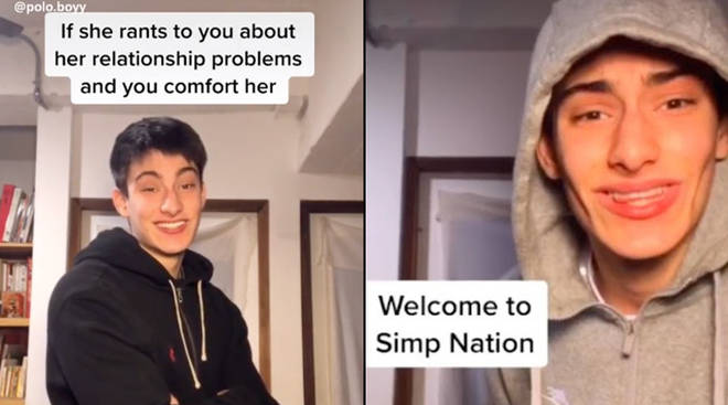 What does Simp mean? The TikTok trend explained