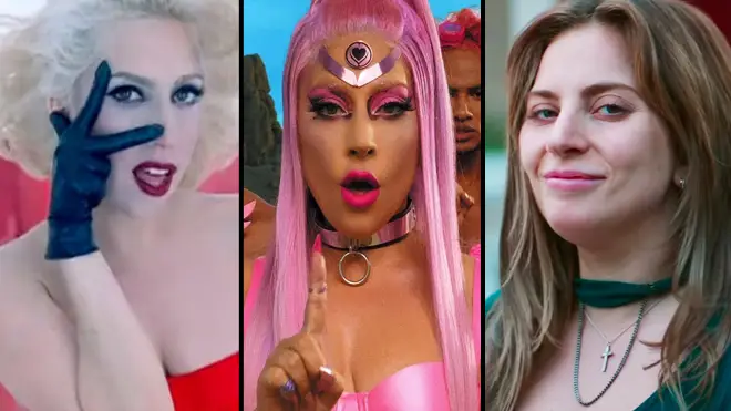 QUIZ: Which Lady Gaga era are you?