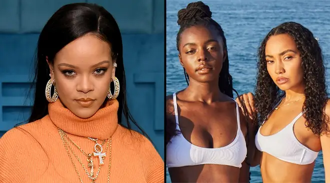 Fenty Beauty and In A Sea Shell are just two of the amazing black-owned brands you can support
