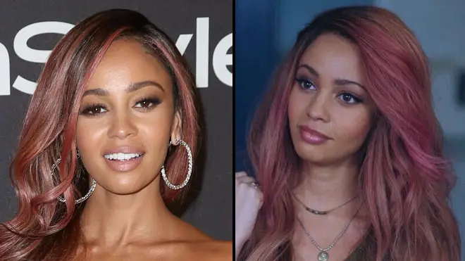 Vanessa Morgan calls out Riverdale for not giving black actors storylines