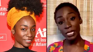 AHS star Angelica Ross praised for explaining how the entire US police force is racist