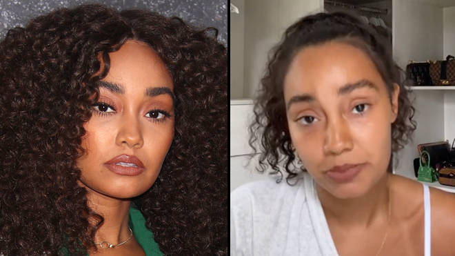 Little Mix star Leigh-Anne Pinnock opens up about her experience of racism in powerful video