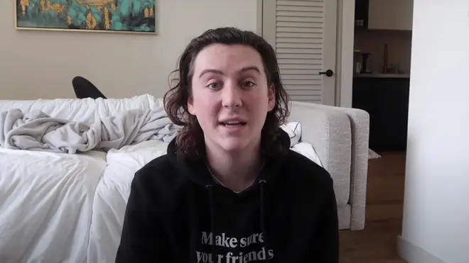 YouTube star Trevi Moran comes out as trans