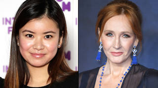 Harry Potter's Katie Leung responds to J.K. Rowling's comments