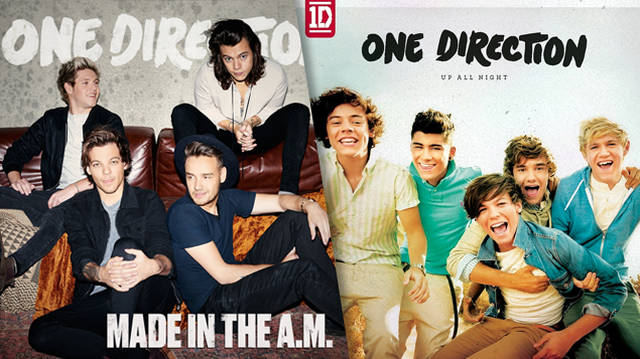 How well do you remember One Direction's albums?
