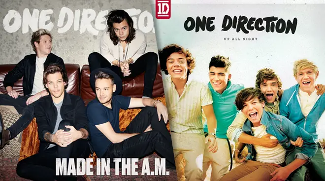 How well do you remember One Direction's albums?