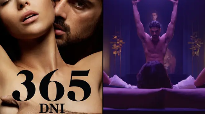 Netflix's new erotic thriller 365 DNI sparks controversy