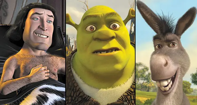Which Shrek character would date you?