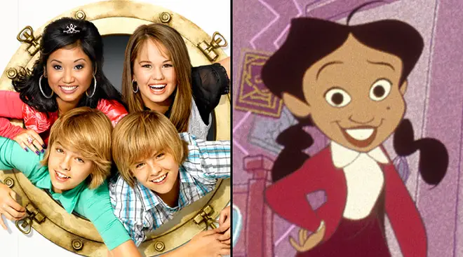 Can you guess the Disney Channel show based on one image?