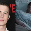 Dylan Minnette has come out in defence of the Netflix shows portrayal of HIV.