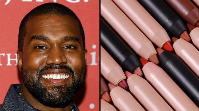 Could a YEEZY makeup line be on its way?