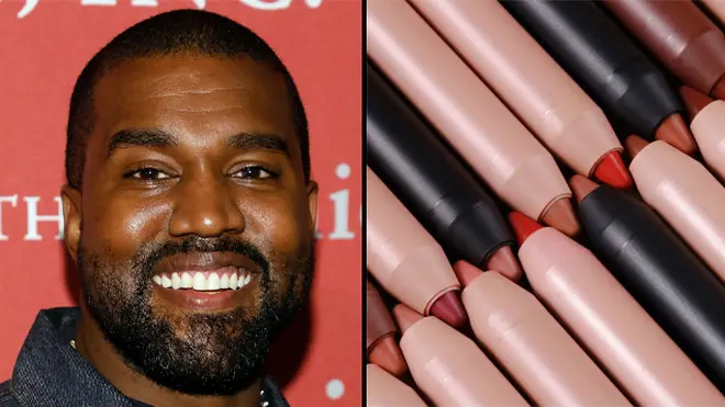 Could a YEEZY makeup line be on its way?