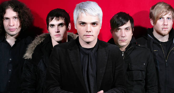My Chemical Romance confirm rescheduled 2021 tour dates