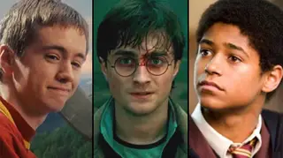 Can you name all these Harry Potter characters?