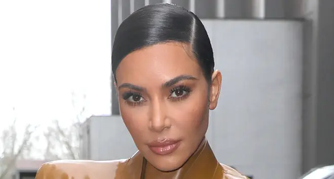 Kim Kardashian has a new podcast deal with Spotify