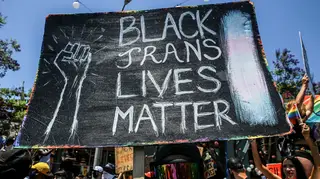 Black Trans Lives Matter Protest London This Weekend