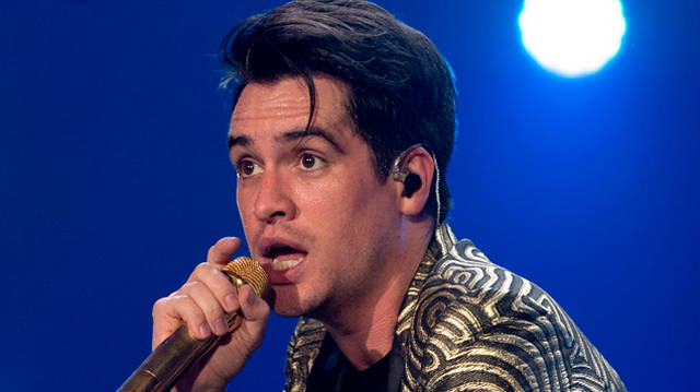 Brendon Urie tells Trump to stop using Panic!'s music at rallies