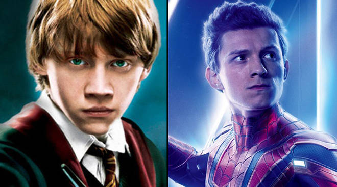 Which two Harry Potter and Marvel characters are you?