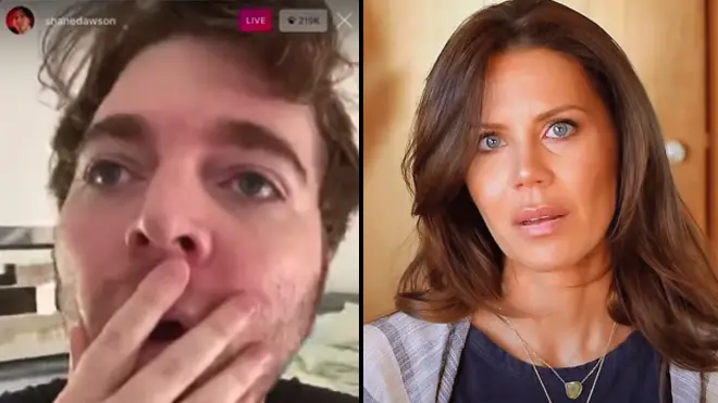 Shane Dawson faces backlash after clapping back at Tati Westbrook on Instagram Live