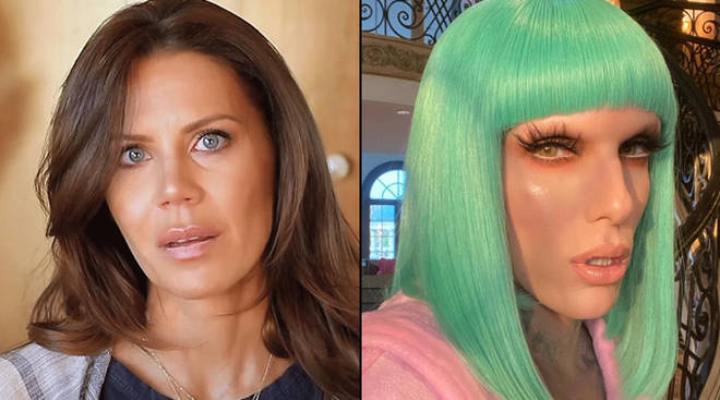 Tati Westbrook predicts Jeffree Star will "go off" if he responds to her video