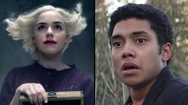 Chilling Adventures of Sabrina has been cancelled by Netflix