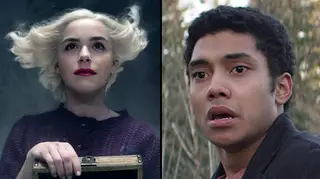 Chilling Adventures of Sabrina has been cancelled by Netflix