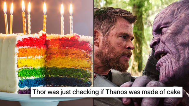 Made of Cake meme: The funniest tweets about the viral ...