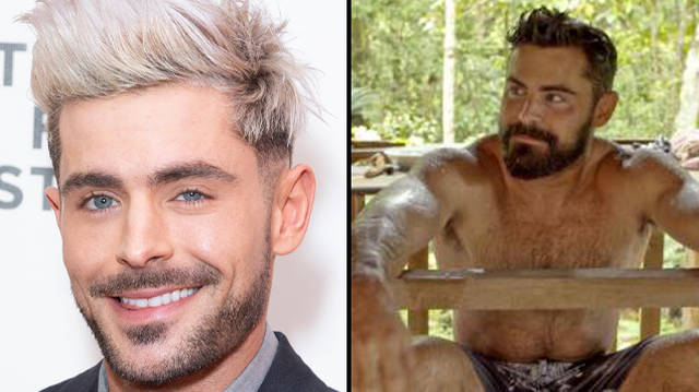 Zac Efron has been sporting a new physique for Netflix show Down To Earth, and fans are loving it.