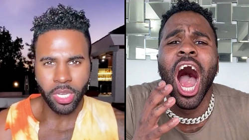 What Is Jason Derulo S Net Worth Here S What He Makes Per Tiktok