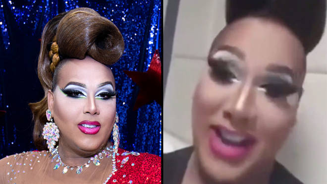 Alexis Mateo has called out the show and its fans in a self-recorded video.