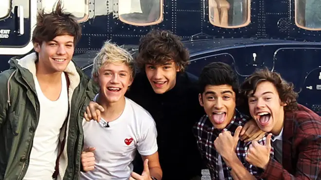 One Direction announce 10 year anniversary plans
