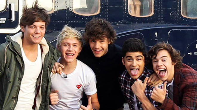 One Direction announce 10 year anniversary plans