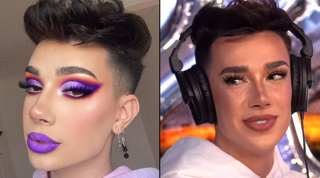 James Charles says OnlyFans sent him a very lucrative 