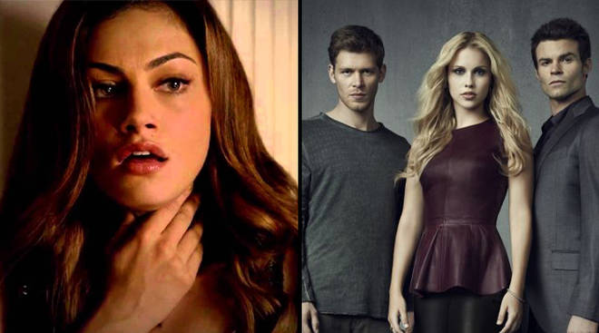 The Originals will be leaving Netflix in certain countries.