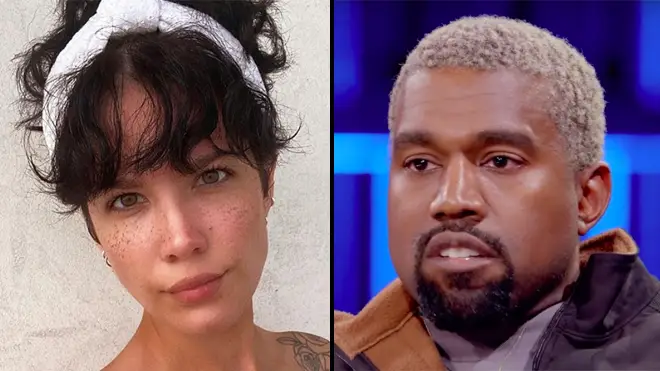 Halsey calls out people making fun of bipolar disorder in wake of Kanye West's tweets