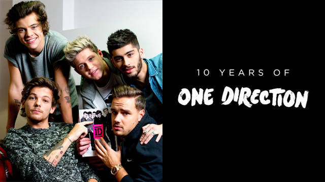 One Direction post first Instagram photo in four years ahead of 10 year anniversary