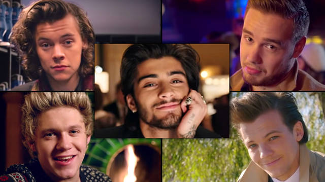 One Direction's 'Night Changes' video: Which date should you go on?