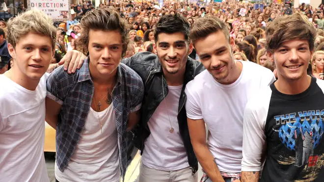 Every single One Direction song ranked (3)