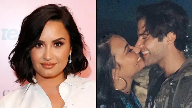 Demi Lovato and Max Ehrich are engaged