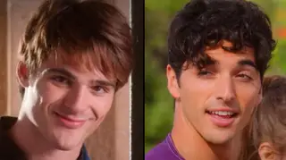 QUIZ: Do you belong with Noah or Marco in The Kissing Booth 2?